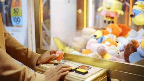 Claw machines banned in Brunei.